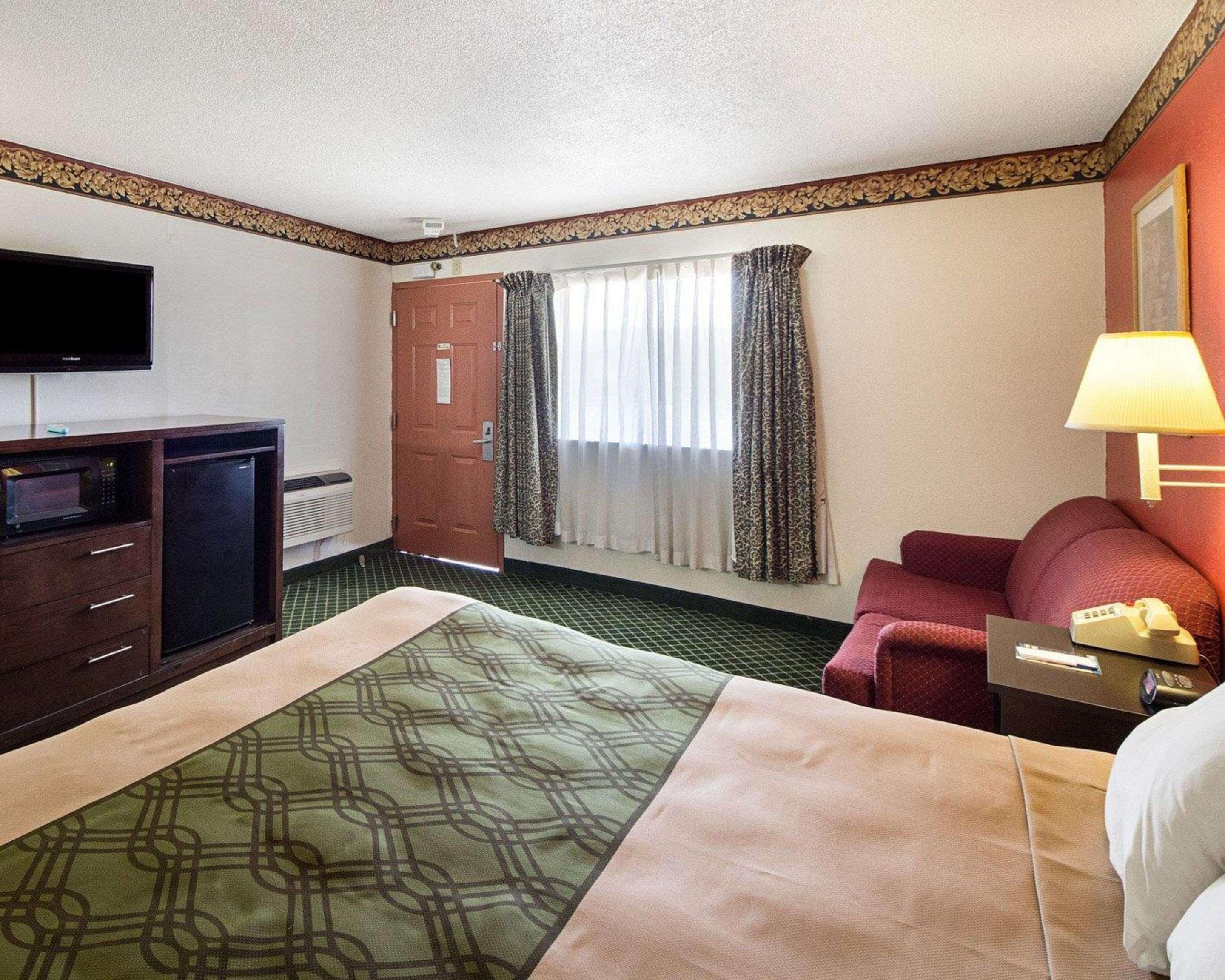 Rodeway Inn San Antonio Lackland Afb - Seaworld Экстерьер фото