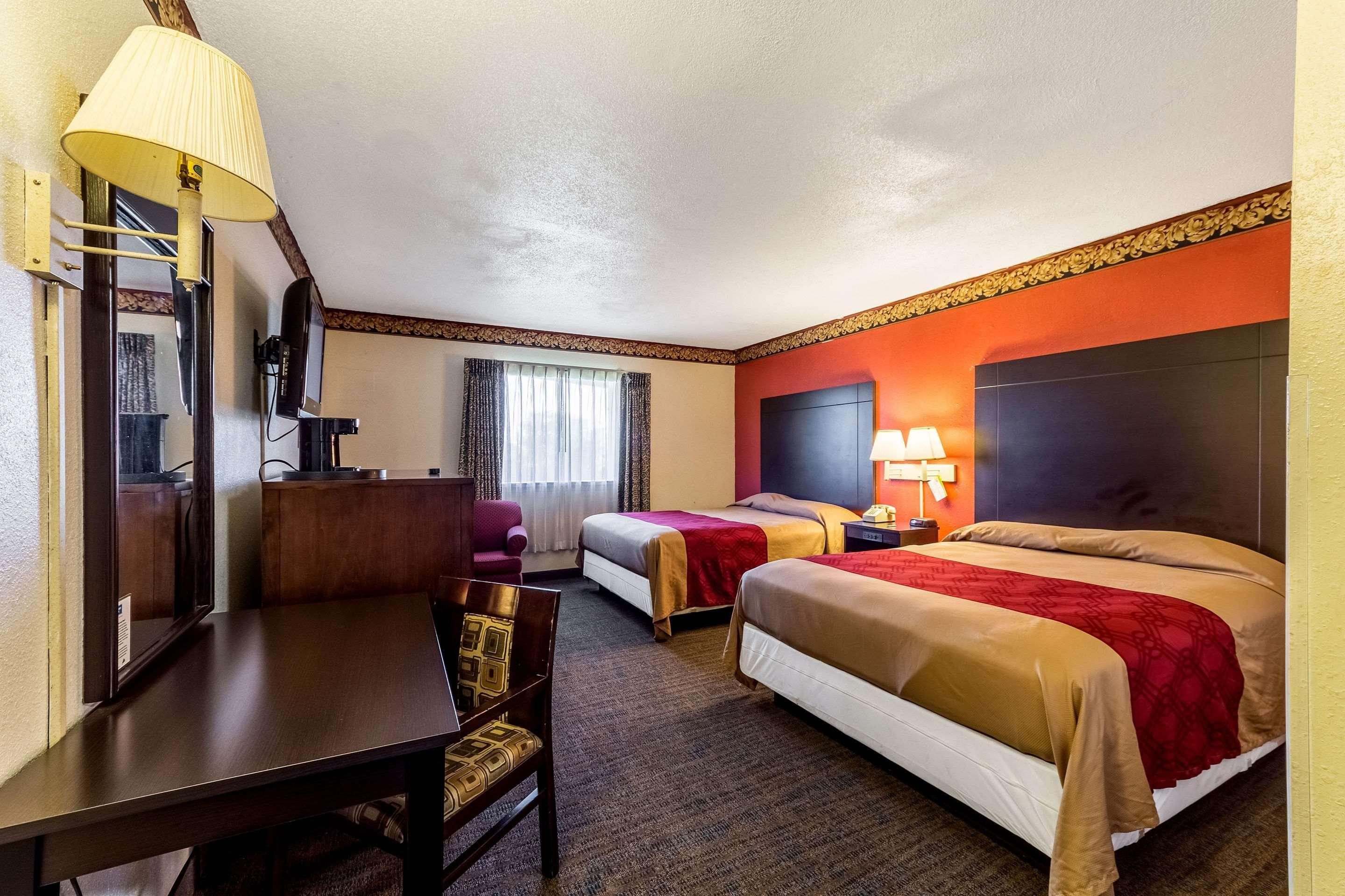 Rodeway Inn San Antonio Lackland Afb - Seaworld Экстерьер фото