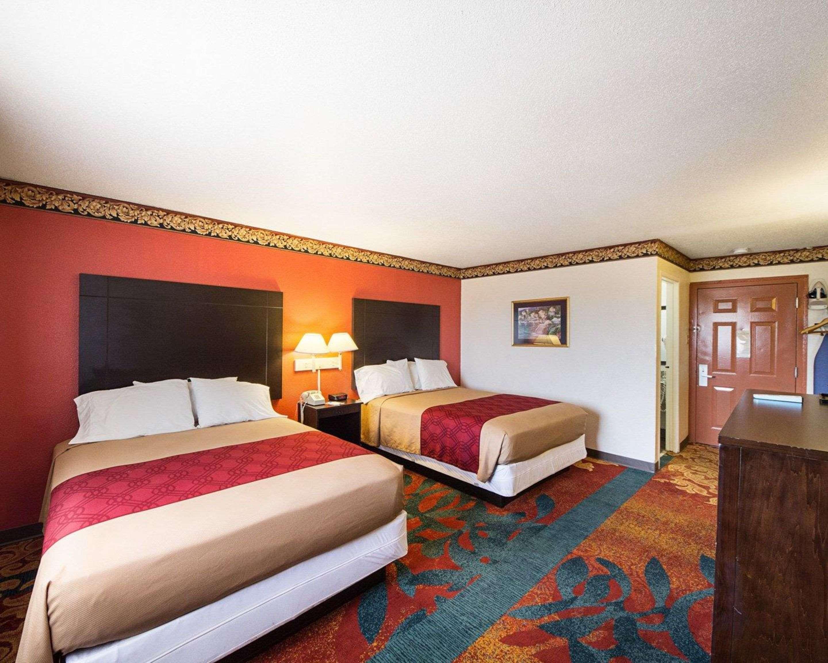 Rodeway Inn San Antonio Lackland Afb - Seaworld Экстерьер фото