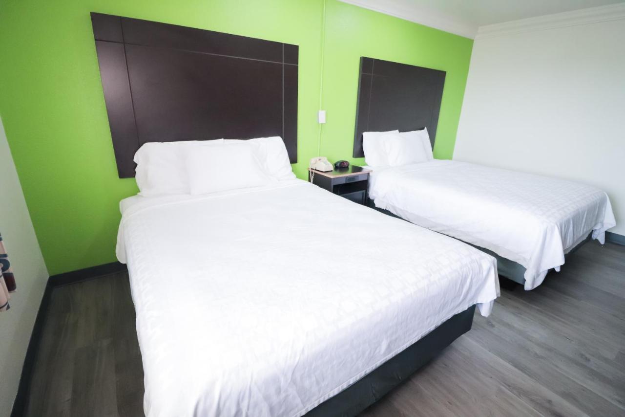 Rodeway Inn San Antonio Lackland Afb - Seaworld Экстерьер фото
