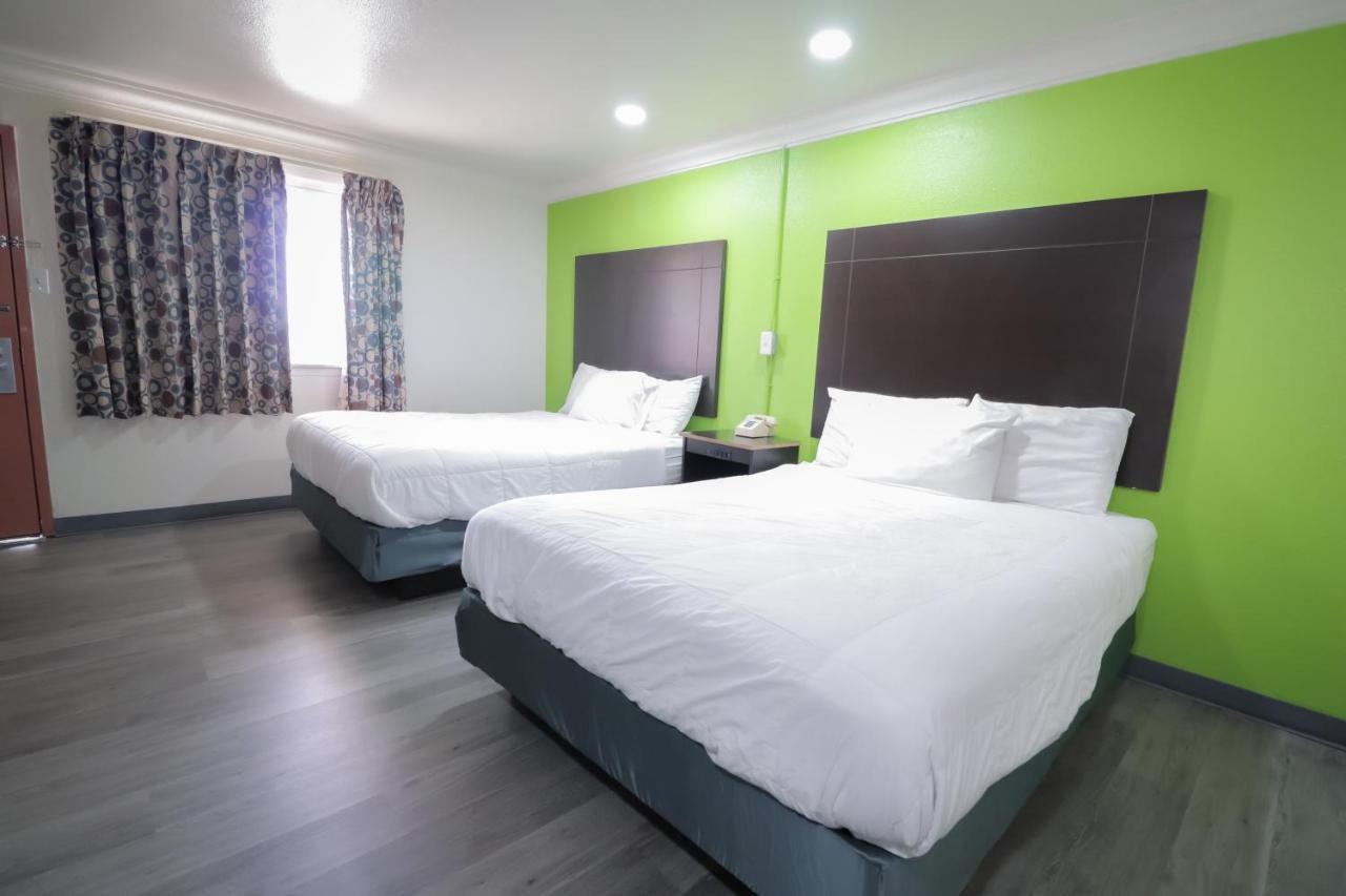 Rodeway Inn San Antonio Lackland Afb - Seaworld Экстерьер фото
