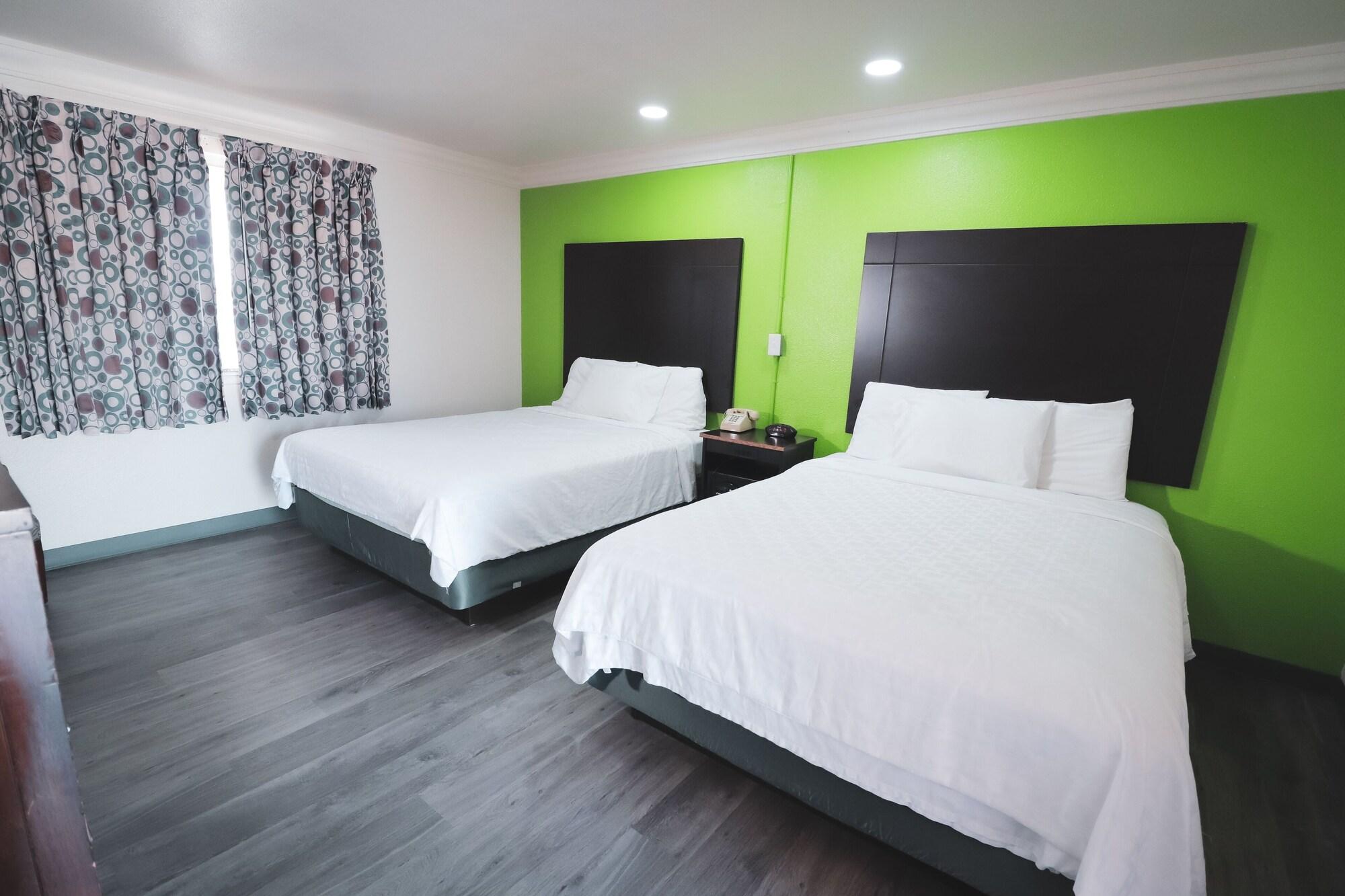 Rodeway Inn San Antonio Lackland Afb - Seaworld Экстерьер фото
