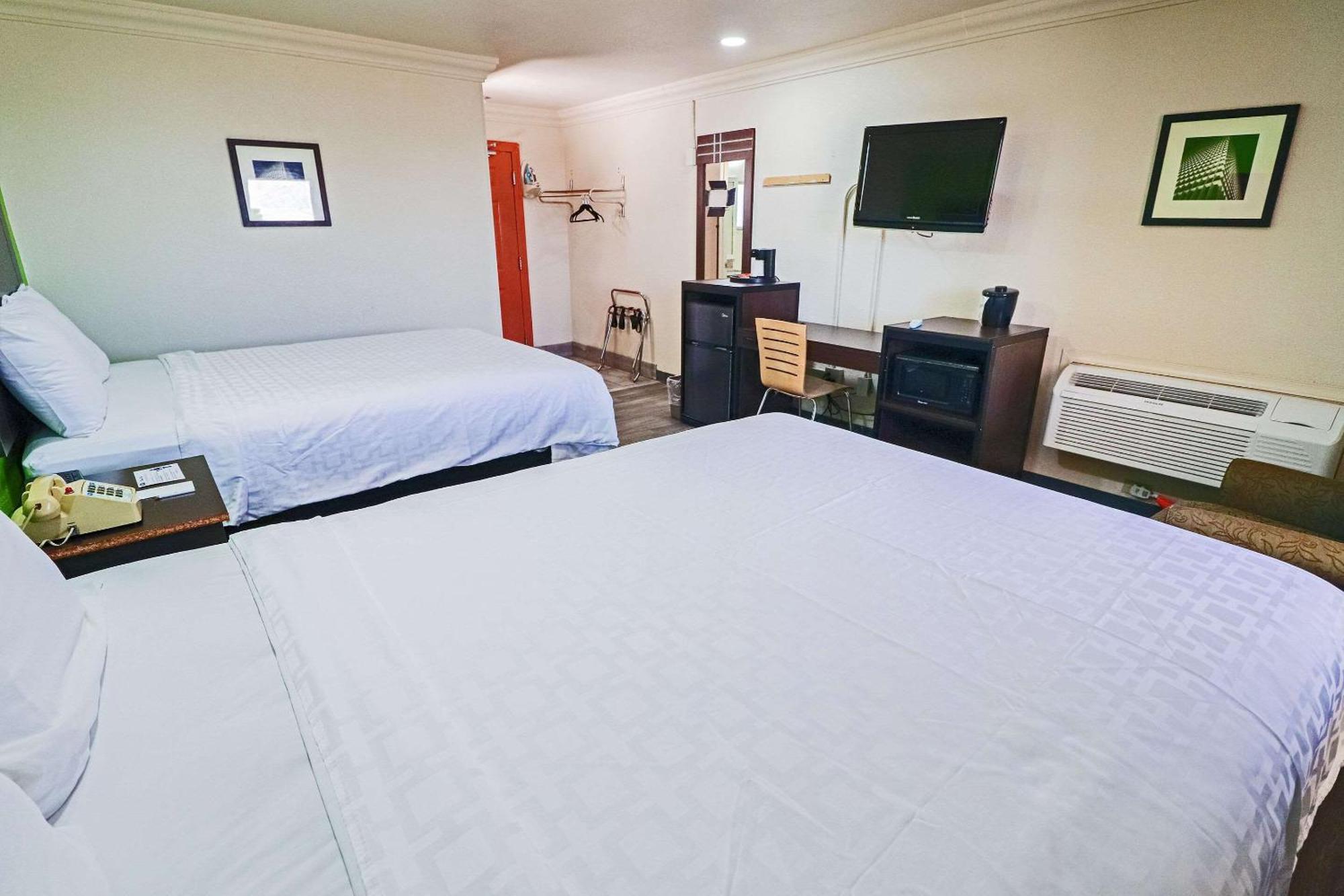 Rodeway Inn San Antonio Lackland Afb - Seaworld Экстерьер фото