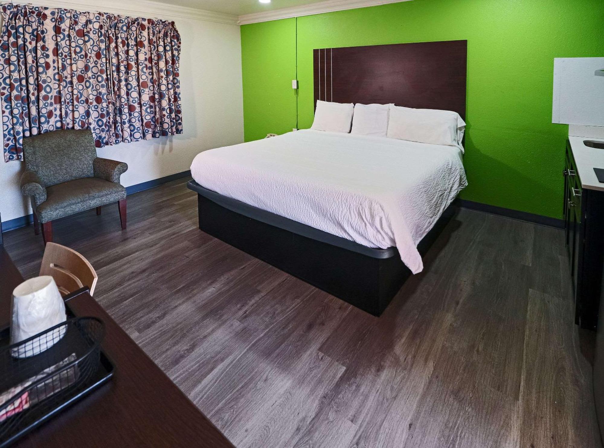 Rodeway Inn San Antonio Lackland Afb - Seaworld Экстерьер фото
