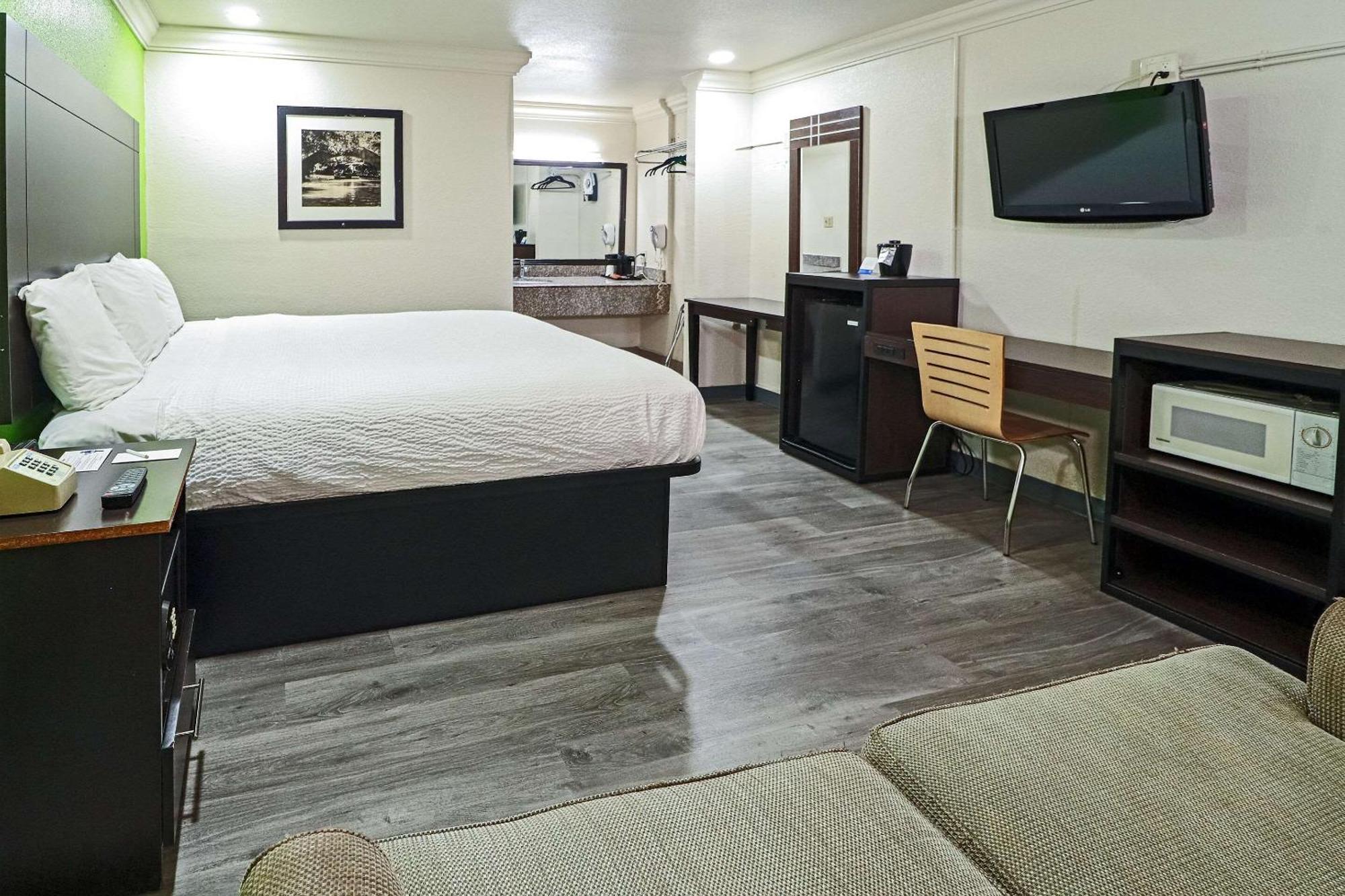 Rodeway Inn San Antonio Lackland Afb - Seaworld Экстерьер фото