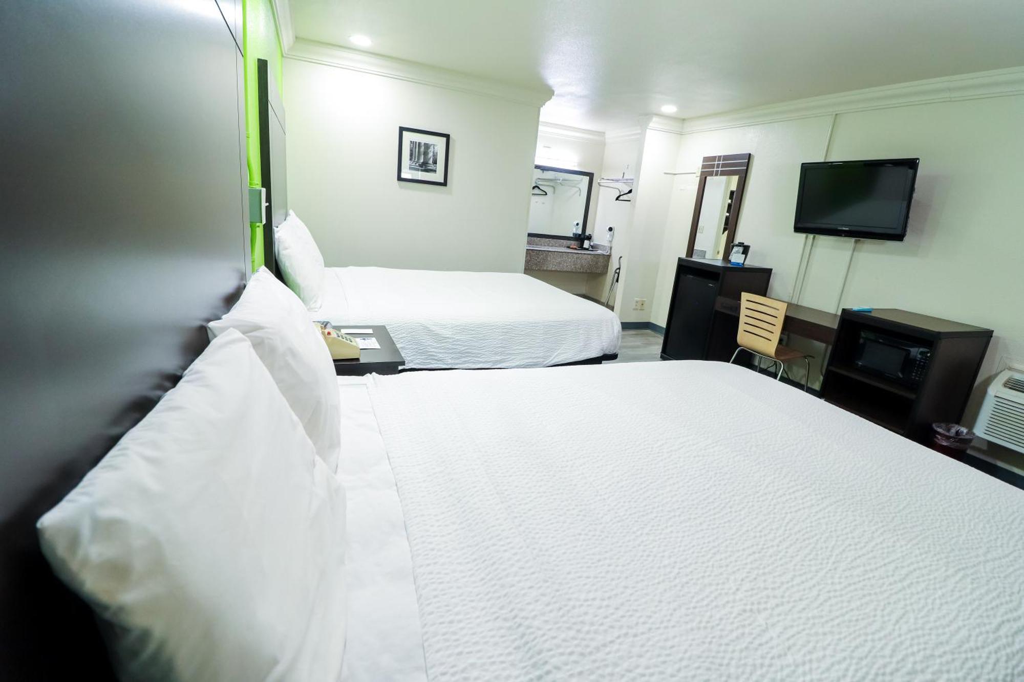 Rodeway Inn San Antonio Lackland Afb - Seaworld Экстерьер фото