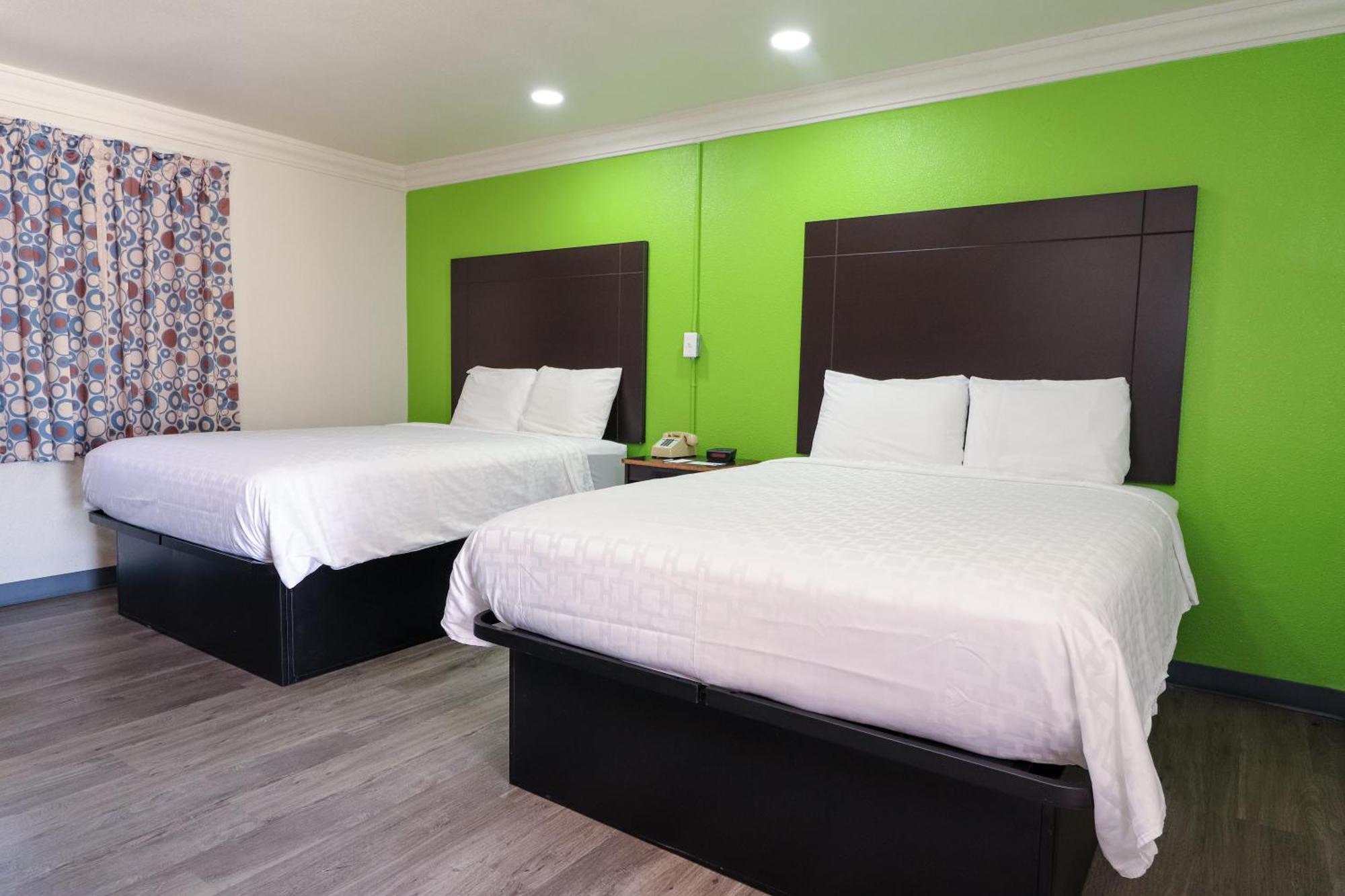 Rodeway Inn San Antonio Lackland Afb - Seaworld Экстерьер фото