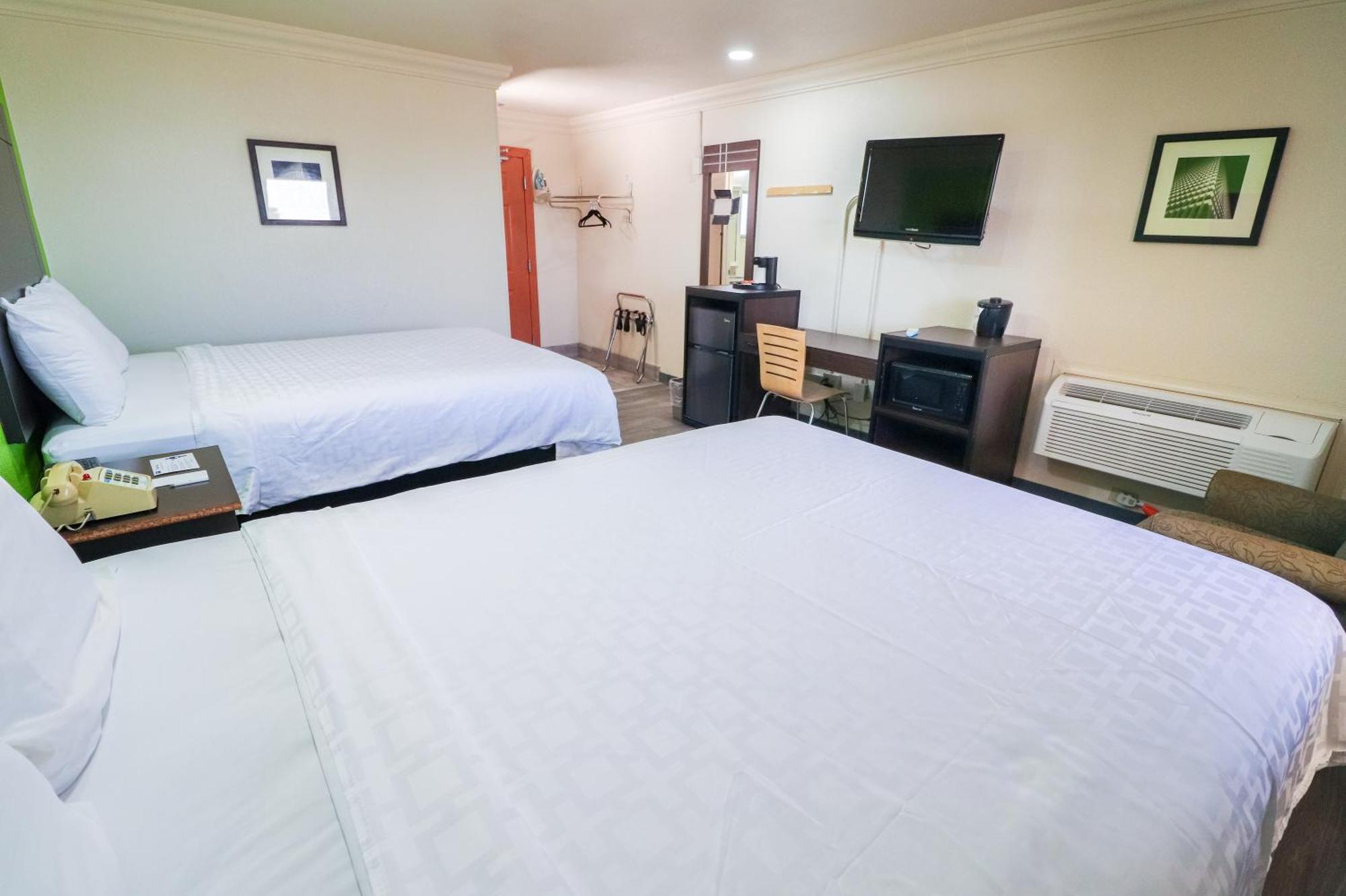Rodeway Inn San Antonio Lackland Afb - Seaworld Экстерьер фото