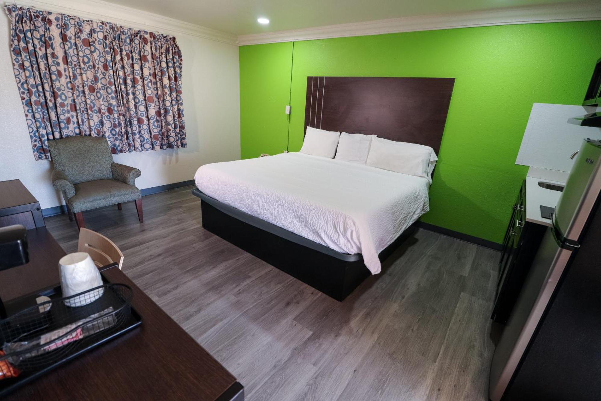 Rodeway Inn San Antonio Lackland Afb - Seaworld Экстерьер фото