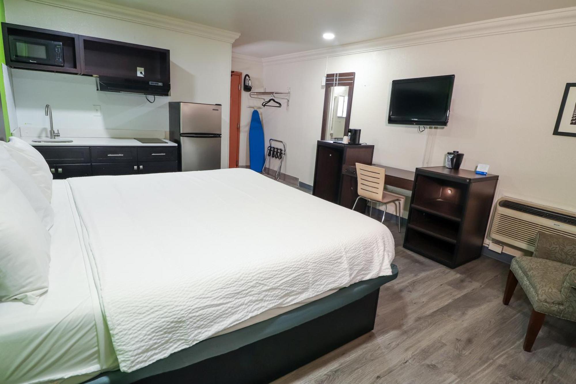 Rodeway Inn San Antonio Lackland Afb - Seaworld Экстерьер фото