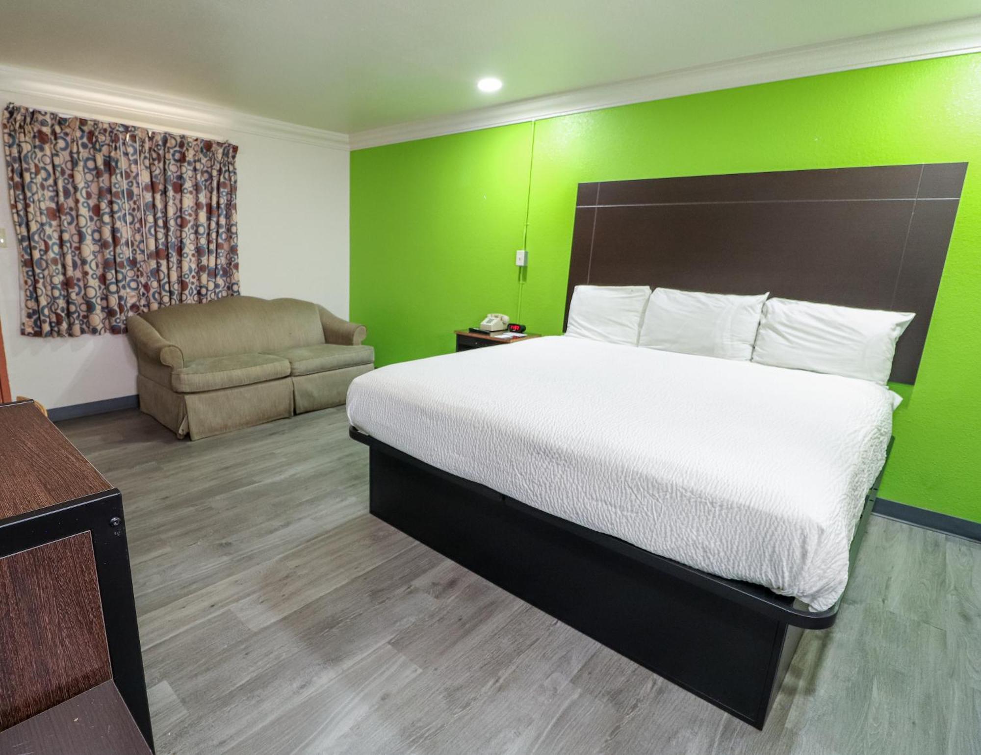 Rodeway Inn San Antonio Lackland Afb - Seaworld Экстерьер фото
