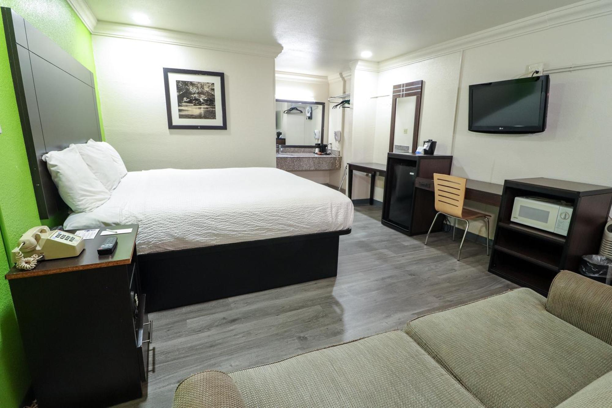 Rodeway Inn San Antonio Lackland Afb - Seaworld Экстерьер фото